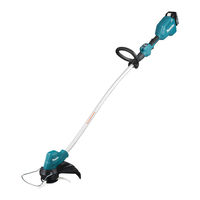 Makita DUR189 User Manual