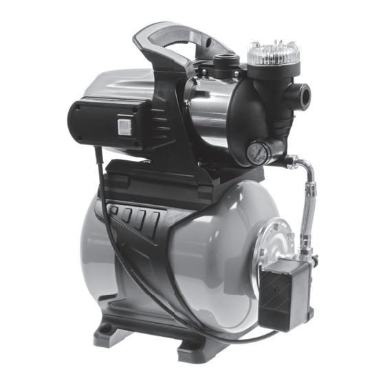 OBI HWW 3500 Manual