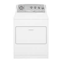 Whirlpool YWED5700SW0 User Instructions