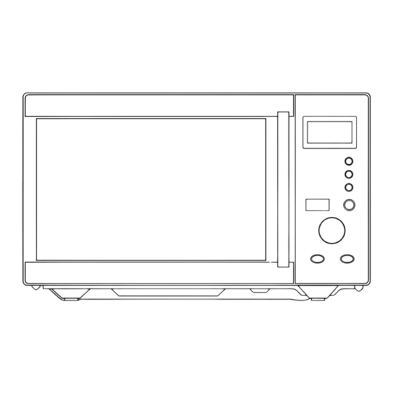 Daewoo KOR-6N4R Operating Instructions Manual