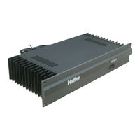 Hafler PRO 1200 Installation & Operation Manual