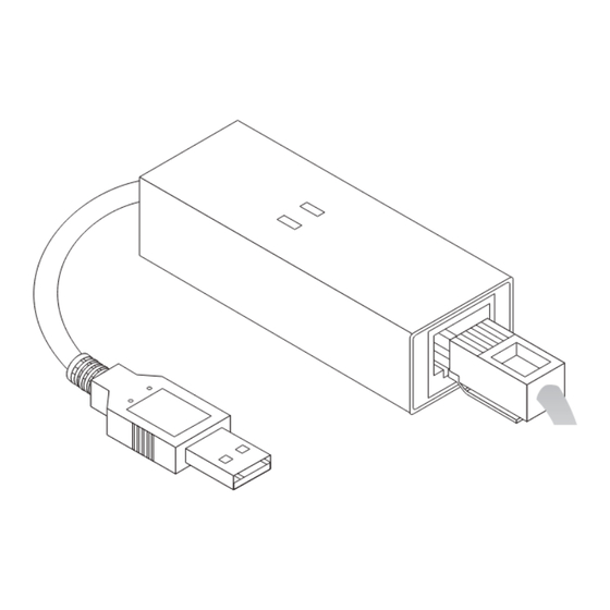 Lenovo 43R1814 - USB Modem - 56 Kbps Fax Manuals