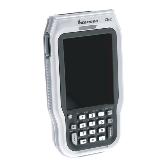 Intermec CN2 User Manual