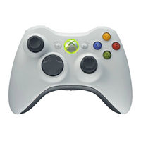 Microsoft Xbox 360 Manual
