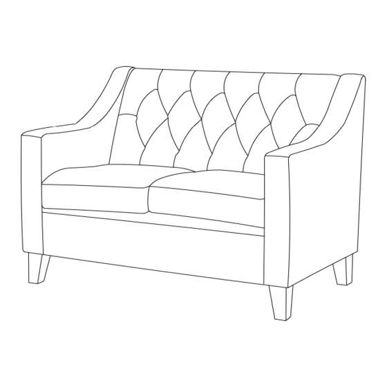 Threshold TG3930UC-LS Assembly Instructions Manual