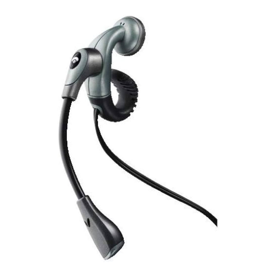 Plantronics MX MX 150 Brochure & Specs