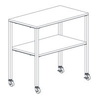 Sei Sabrina Accent  OC033200TX Assembly Instructions