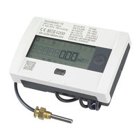 Danfoss SonoSafe 10 Installation & User Manual