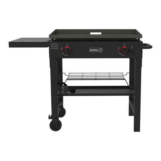 Nexgrill 720-0785 Assembly Instructions Manual