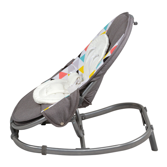 Childcare Calmo User Manual
