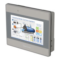 Weintek MT8050iE series Installation Instruction
