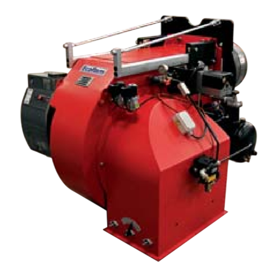 Ecoflam OILFLAM 700.1 PR/MD Manual