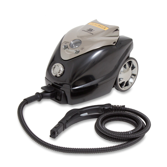 User Manuals: SpeedClean SC-VSC-7000 Steam Coil Cleaner