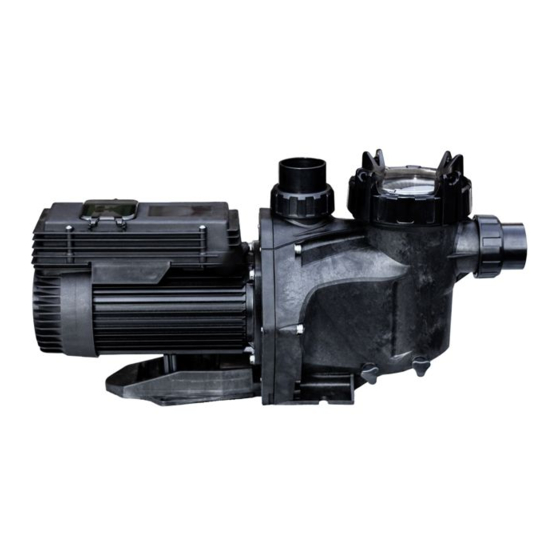 Astralpool eCombi EE2 Installation And Operating Instructions Manual