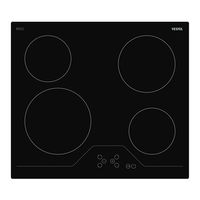 VESTEL VEA24026 Operating And Installation Instructions