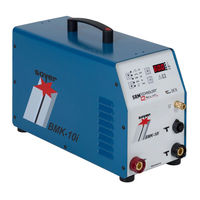 Soyer BMK-10i Operating Instructions Manual