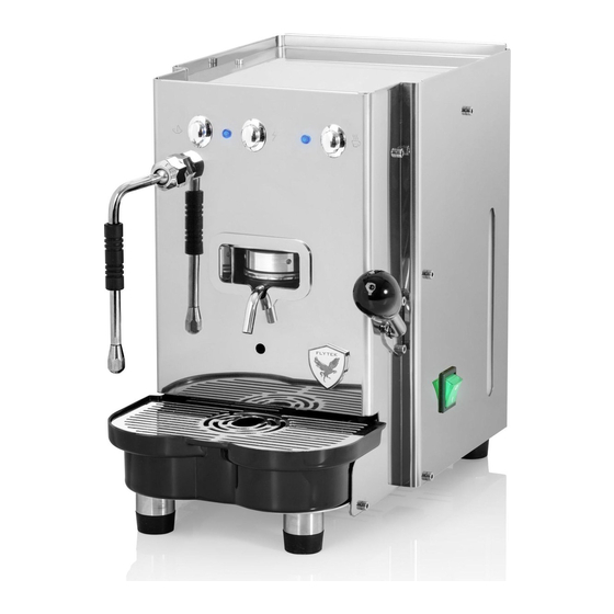 FlyTek Steel Vapor Coffee Machine Manuals