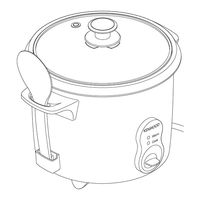 Kenwood RC400 series Manual