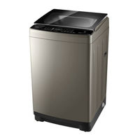 Whirlpool WVWD1050BKG Service Manual