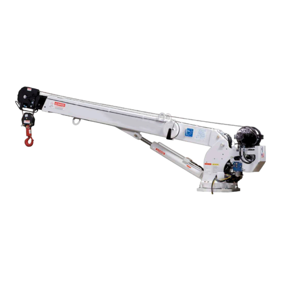 Auto Crane HC-12S Owner's Manual