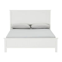 fantastic furniture Hamilton Bed Double Manual