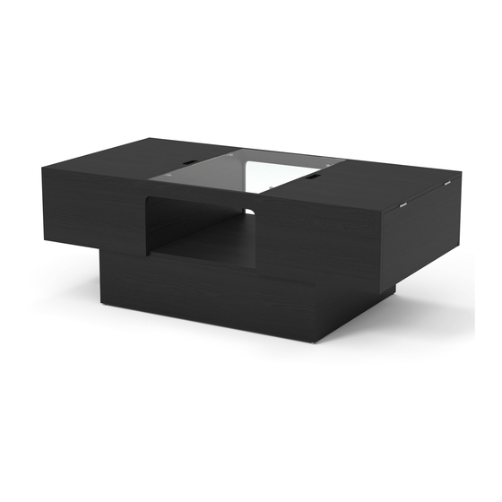 Furniture of America YNJ-906-1 Manuals