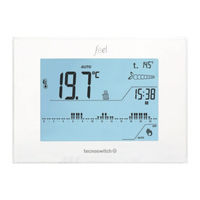 tecnoswitch CR035WB Manual
