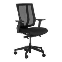 Vari Task Chair Instruction Booklet