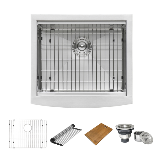 RUVATI RVH9020 Manual