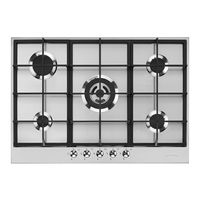 Smeg PX375AU Manual