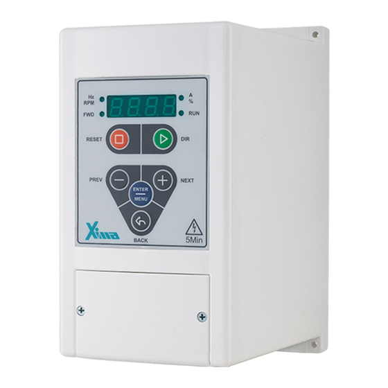 Xima L100 User Manual