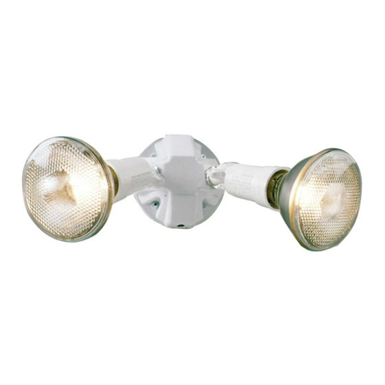 Cooper Lighting PWT250PC Instruction Manual