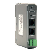 Maple Systems iR-ETN User Manual