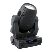 Future light PHW-750E Pro-Head-Wash User Manual