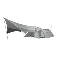 Snow Peak Entry Pack TT Instruction Manual