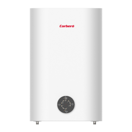 CORBERO CTWD30DT User Manual