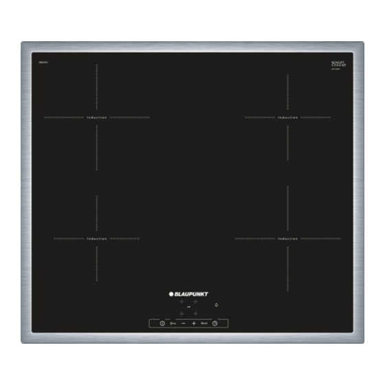 Blaupunkt 5IE 4 Series Instruction Manual