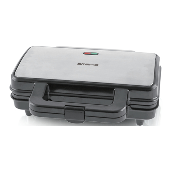 emerio ST-130328.1 Manual