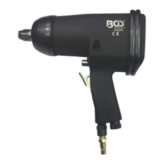 BGS technic 3225 Manual
