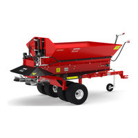 Redexim DS1200 Operating And Parts Manual