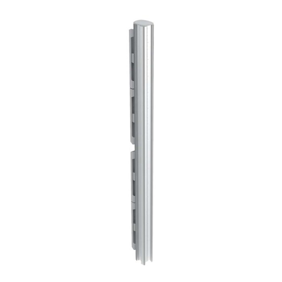 Atdec AWM-P G Installation Manual