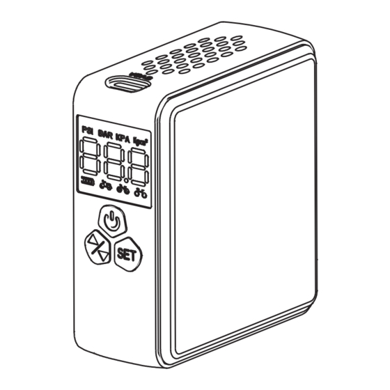 coolado T-PUMP XS User Manual
