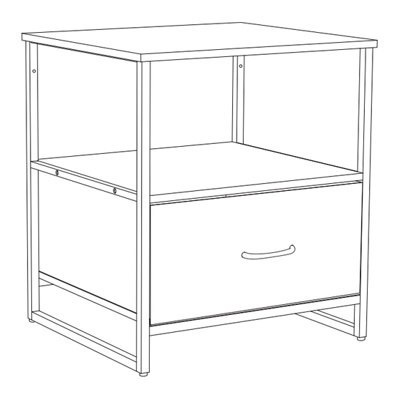 HOMCOM 838-294V00 Manual