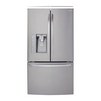 LG LFXC24726S User Manual