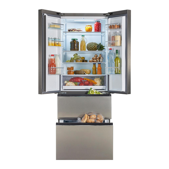 Beko GN14790PX User Manual