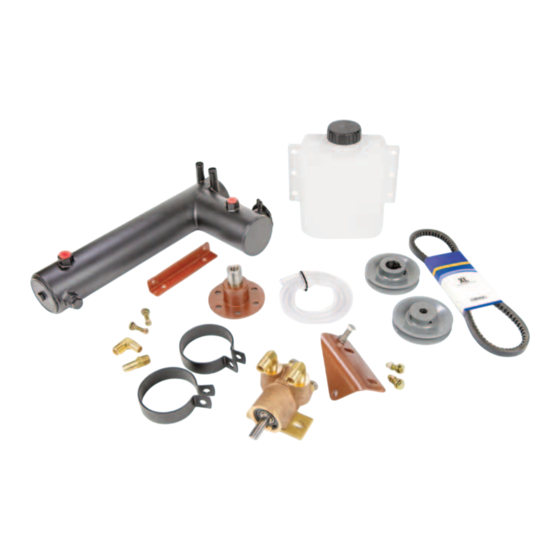 Moyer Marine Atomic 4 Quick Start Manual