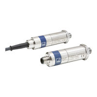 HBK P3IC Mounting Instructions