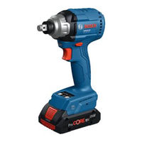 Bosch Industrial IDS 18V-200 T User Manual