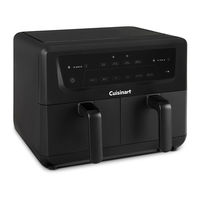 Cuisinart AFD10 Series Instruction Booklet