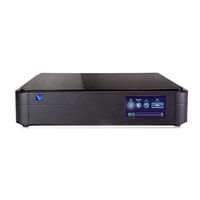 PS Audio PerfectWave Quick Start Manual